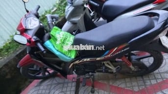 Honda Blaze 110 đen-đỏ 11/2022