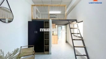 CHÍNH CHỦ FULL NT GÁC 25M2 CHỢ HẠNH THÔNG TÂY THANG MÁY BẢO VỆ AN NINH