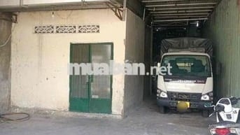 Cho thuê kho & nhà (210m2), gần TDC Tân Biên, phường Tân Biên (cũ).