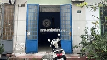 Cho thuê nhà C4  khu trung tâm