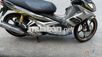 Yamaha Novo LX bstp Đen Bạc Vàng