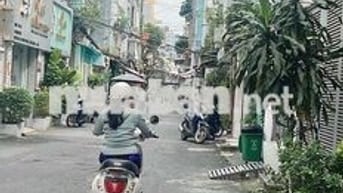 Hiếm Nhà Hẻm 8M, 70M2, 5 Tầng, Trung Tâm Quận 1, Nguyễn Trãi.