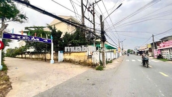 BÁN NỀN 
THỔ CƯ - LỘ 8.2M OTO
- HẺM 4 BÙI HỮU NGHĨA, BÌNH THUỶ