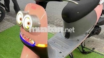 Minion 50cc 2022 Bstp Giấy tờ hợp lệ