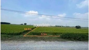 NH Thanh Lý đất tại Hoà Thuận, Hiệp Hoà, Đức Hòa, Long An. giá 1.045