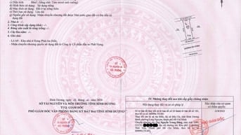 CƠ HỘI SỞ HỮU NHÀ LẦU – TRUNG TÂM AN ĐIỀN – TRẢ TRƯỚC CHỈ TỪ 550TR