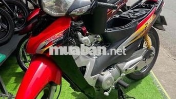 Honda RS 2009 Đỏ đen Bstp 9chủ (2 Tầng)