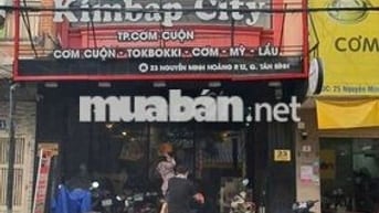 Nhà mặt tiền kinh doanh 5x16m, khu K300, 23 Nguyễn Minh Hoàng, T. Bình
