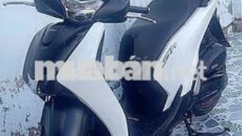 Honda SH Trắng đen ABS Mướt Đẹp