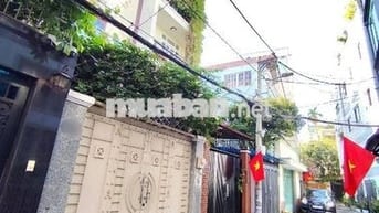 BÁN GẤP NHÀ HOÀNG HOA THÁM - HẺM XE HƠI- 88M2 - 3 TẦNG BTCT CHỈ 9.x TỶ