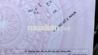 Cần bán đất nền Dự án Nam Kinh, Tp. Long Xuyên