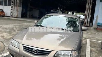 Mazda 626 2003 xe gia đình ít sử dụng