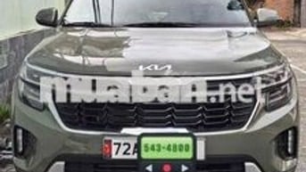 Kia Seltos 2024 Luxury 1.6 AT - 7000 km