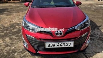 Toyota Vios 2020 G 53000 km