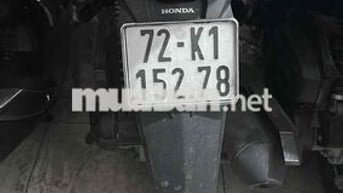 Honda Air Blade 125 2013 Đỏ đen