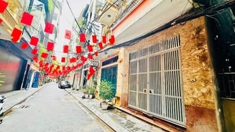 Phân Lô Nguyễn Chánh - Ô Tô Đỗ Cửa - Đầu Tư KD - 70M2 x 4 Tầng: 22.9tỷ