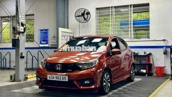 Honda Brio 2020 RS - 39000 km