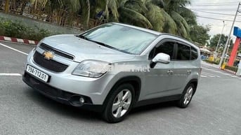 Chevrolet Orlando Bạc 7 chỗ