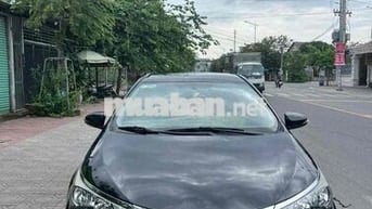 Toyota Corolla Altis 2015 1.8G Đen 92000 km