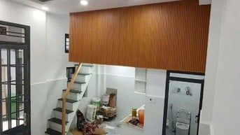 ☎Nhà hẻm 63 Lý Chiêu Hoàng, Phường 10 quận 6