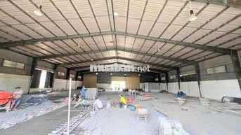 CHO  THUÊ  KHO  XƯỞNG  MẶT  TIỀN  (1200 Mm2)  P  AN  LẠC. Q. BÌNH  TÂN