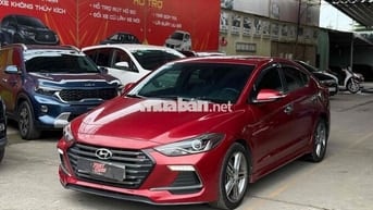 Hyundai Elantra 2018 1.6 AT Sport - 51000 km