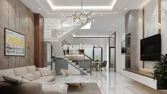 NHÀ NGUYÊN CĂN 1T3L TÂN TẠO BÌNH TÂN 80M2 GIÁ 16TR SẴN NỘI THẤT