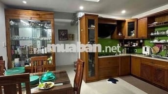 Cho thuê nhà 3 tầng đường 7m5 HOÀ THỌ ĐÔNG- FULL NỘI THẤT XỊN 3pn, 3wc