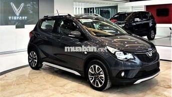 Vinfast Fadil 2021 bản Tiêu chuẩn odo 80000 km