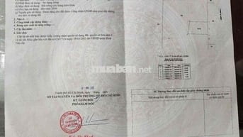 Bình Hưng Hoà B – thửa 514 – 371m²