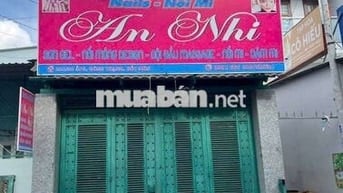 Cho thuê nhà  4,5x20 mặt tiền Đông Thạnh 4,xã Đông Thạnh,huyện Hóc Môn