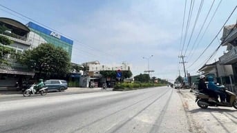 Đất Sát kcn Tân Đức 5x25m giá 1ty250