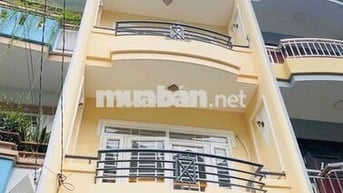 Nhà Mặt Tiền gần Parc Mall Q8, Ngan 4m dài 17,5m, Dòng tiền 18tr/thang