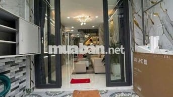 Bán nhà QL1A phường Tân Tránh Hiệp q12,3×13, 2tầng hxh,shr.