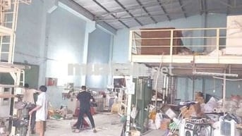 CHO  THUÊ  KHO  XƯỞNG ( 250m2)  P.  BÌNH  HƯNG HÒA B.  QUẬN  BÌNH  TÂN