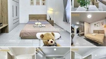 Studio Tách Bếp - New 100% - Luxury ✨Máy Giặt Riêng📍Kara Baly, Ngã 4Xã