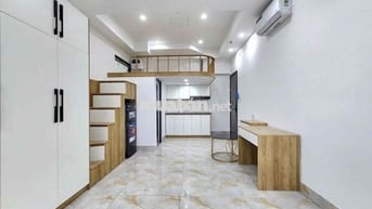 Duplex Bancol- Cửa Sổ Trời - Máy Giặt Riêng - Chỉ Điện Nước📍Aeon BTan✨