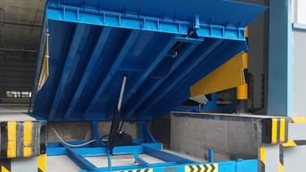 SÀN NÂNG DOCK LEVELER - SÀN NÂNG HẠ TỰ ĐỘNG