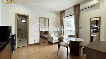 Căn Hộ 1PN Bancol Full Nội Thất_Thang Máy_An Ninh kế bên Takashimaya