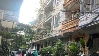 Bán nhà 7 tầng, lô góc, phố Vũ Hữu, quận Thanh Xuân