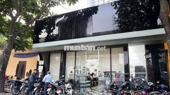 🔥MB Trốg 320m² Trệt Lầu – Góc Phạm Ngũ Lão x Bùi Thị Xuân Siêu Sầm Uất