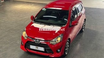 Toyota Wigo 2019 Đỏ 86.000 km