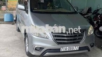 Toyota Innova 2014 E - 224000 km