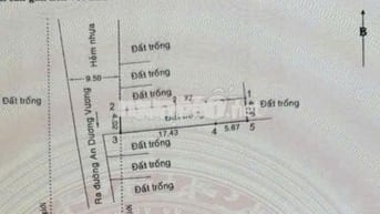 BÁN ĐẤT NỀN - ĐƯỜNG AN DƯƠNG VƯƠNG- BÌNH TÂN