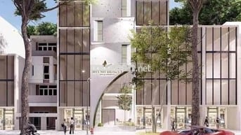 SIÊU VIP MT TRẦN QUANG DIỆU Q3 NGANG 7M CÓ THANG MÁY GIÁ 80TR MỚI XÂY