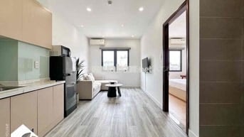 🏠CHUNG CƯ CAO CẤP _ 1 PHÒNG NGỦ, FREE TẤT CẢ DVỤ GẦN CƯ XÁ ĐÔ THÀNH Q3