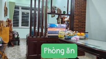 Cho thuê nhà Hẻm đường Hoàng Hoa thám, đầy đủ nội thất 