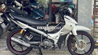 Yamaha Jupiter MX 2007 Bạc đen