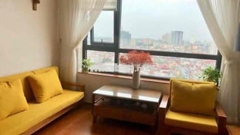 CHO THUÊ CĂN HỘ GÓC – CHUNG CƯ 789 BỘ QUỐC PHÒNG, KHU NGOẠI GIAO ĐOÀN