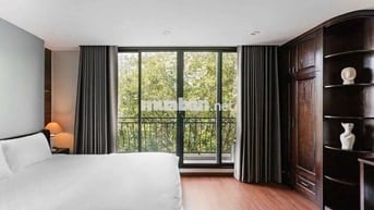 Căn hộ 1 ngủ 1 khách 50m2 643 Phạm Văn Đồng đối diện bộ Công An